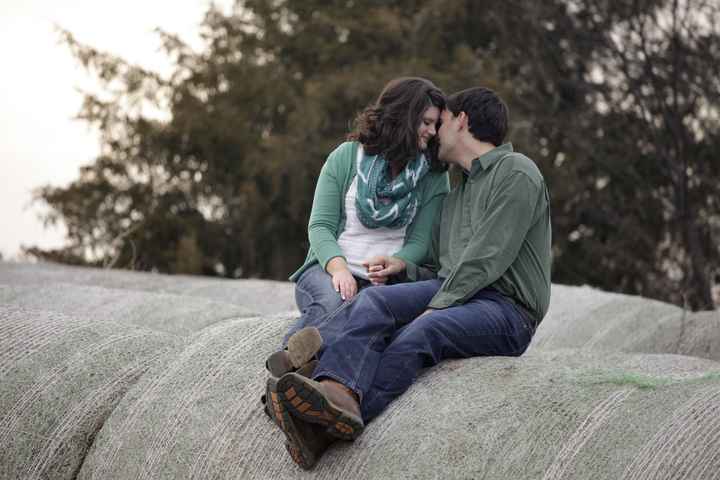 Let me see your BEST engagement pic