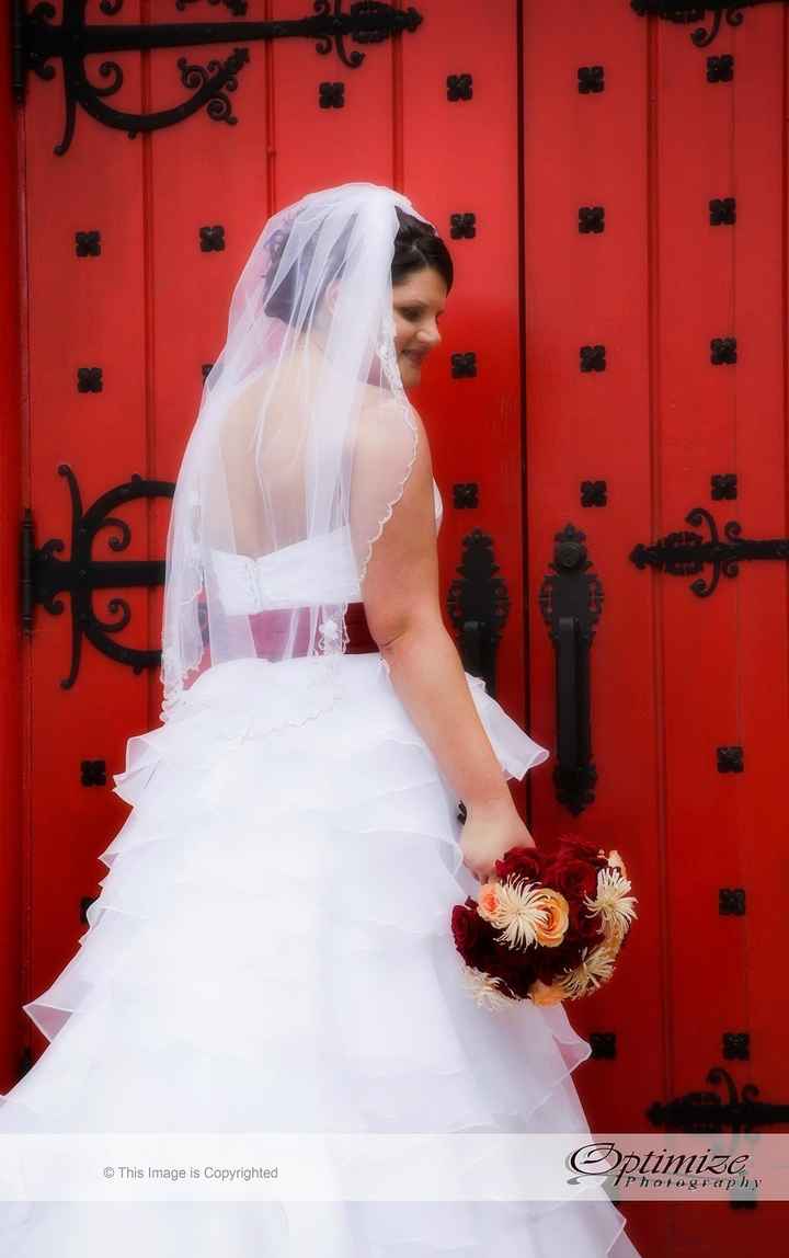 went from a Miss to MRS over the weekend ( a few pics enclosed)