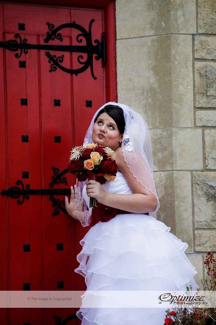 went from a Miss to MRS over the weekend ( a few pics enclosed)