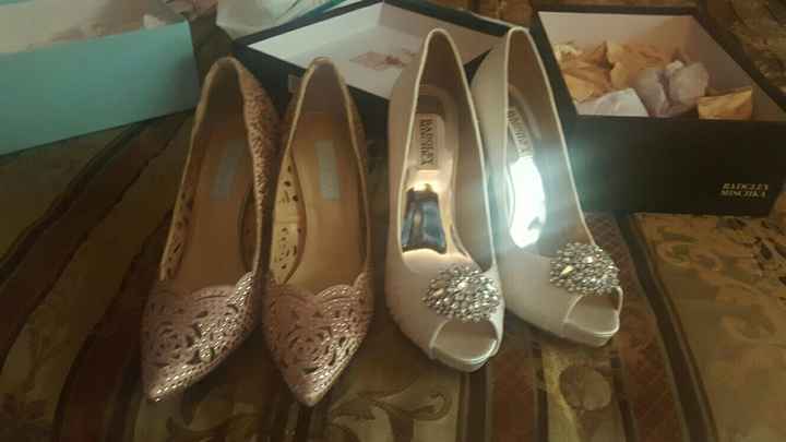 Show me your shoes