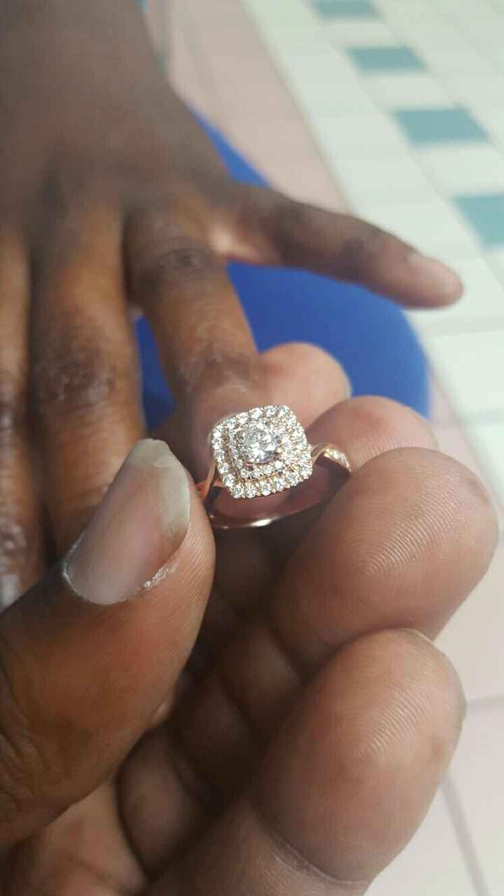 Show off your rings!!!