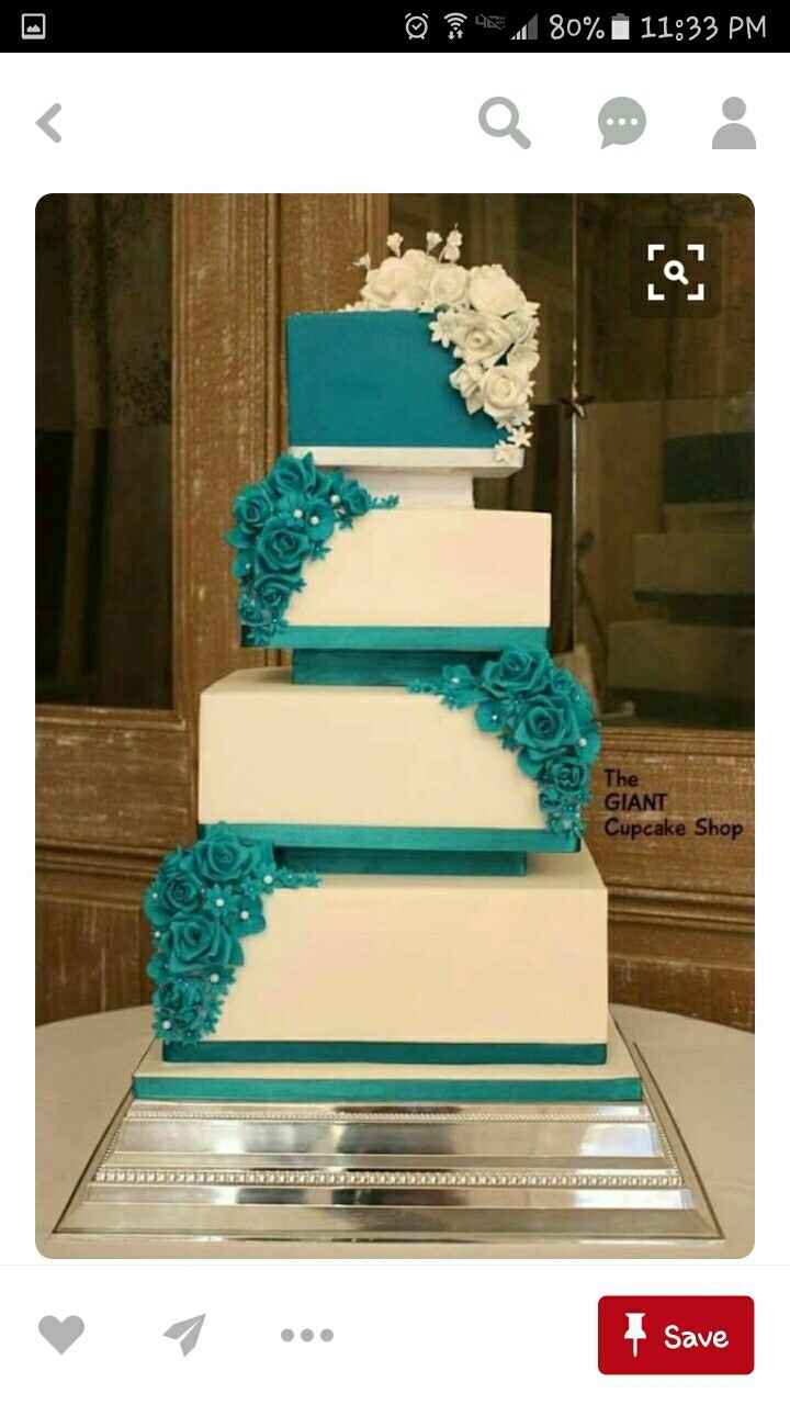 Show me your cake inspirations!
