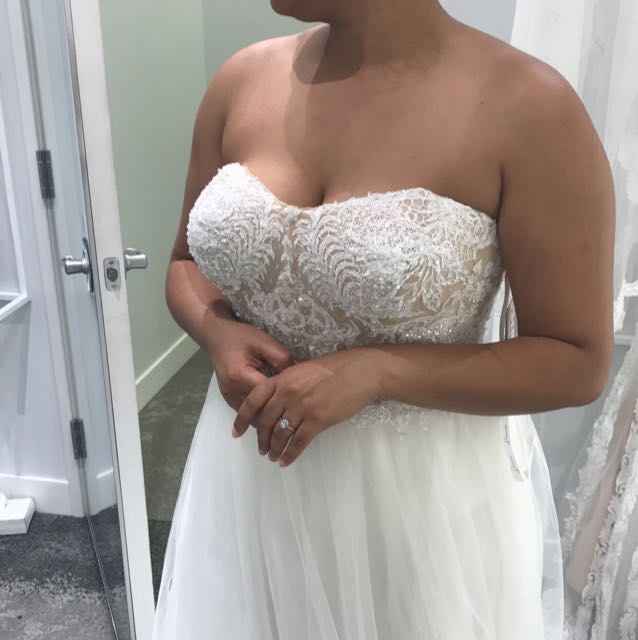 2 dresses .... Which one looks better - 4