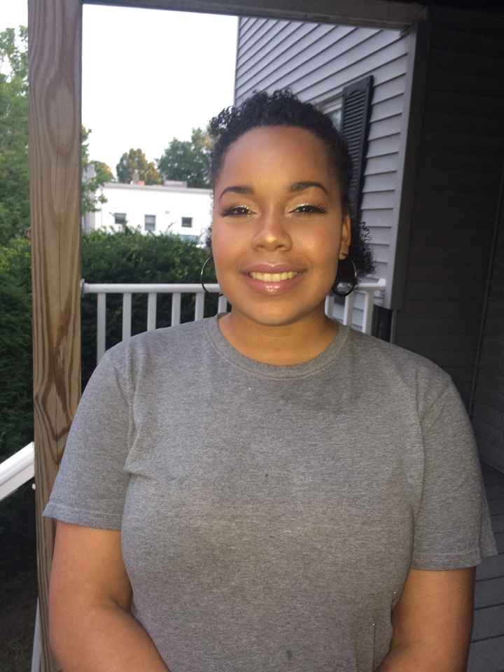 Makeup trial - 1