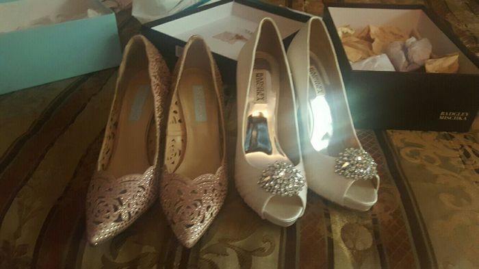 Show me your shoes