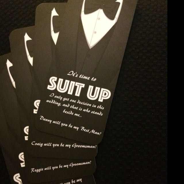 Bridal party - 1