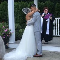 So it finally happened, i am now Mrs. White - 4