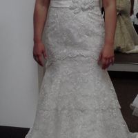 Thoughts on this dress please???!!