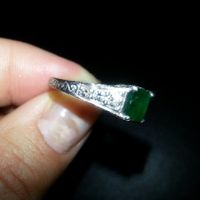 I'm torn. FH got my E ring custom made (I helped design it).... but I hate it. What should I do?