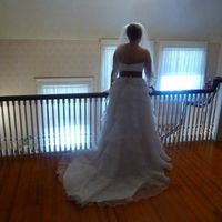 went from a Miss to MRS over the weekend ( a few pics enclosed)