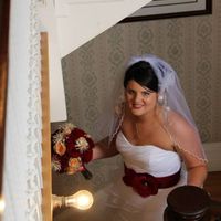 went from a Miss to MRS over the weekend ( a few pics enclosed)