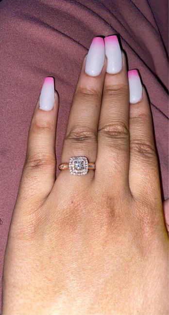 2024 Brides - Show us your ring! 5