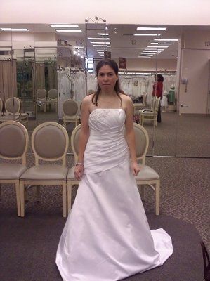 Let's See Your Dress!