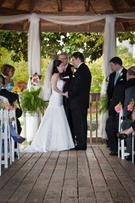 "Old Married Ladies" ~ Let's see your favorite pic from your wedding