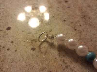 Finished my Bridesmaids Necklaces :)
