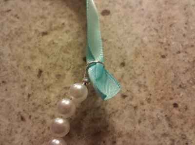 Finished my Bridesmaids Necklaces :)