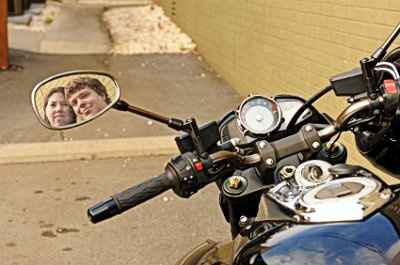Biker Brides or those with a Serious Hobby...