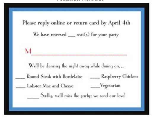 RSVP Cards- do i need the number attending section that i put on?