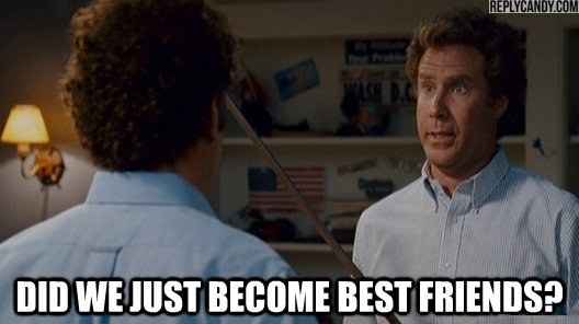 Houston what happened?!