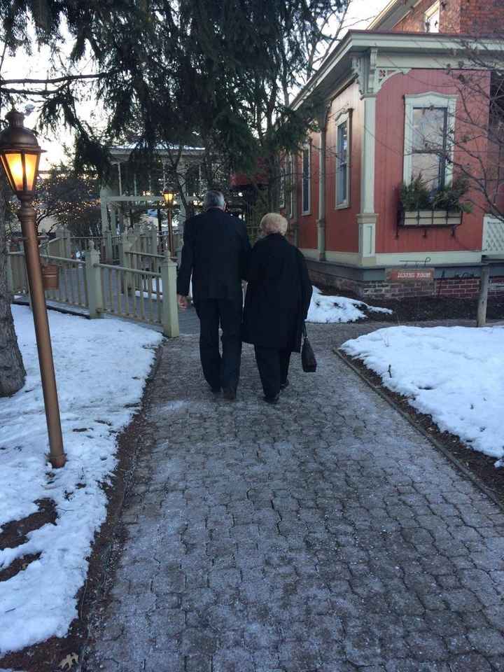 75th Wedding Anniversary