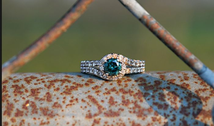Do you have a non-traditional ring??