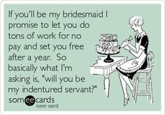 Bridesmaid Proposals
