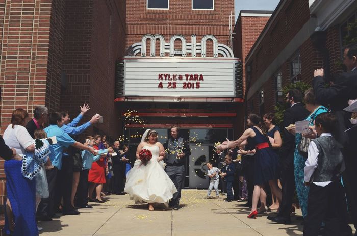 BAM ladies: Post Wedding Survey