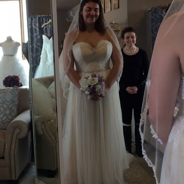 found my dress!!