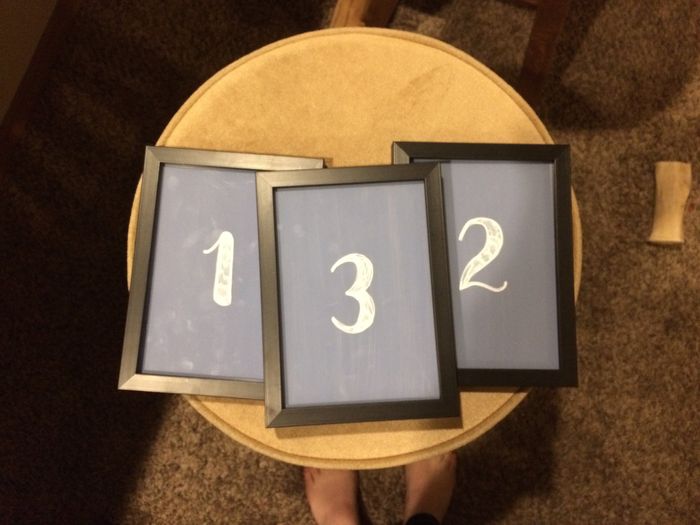 Show us your latest DIY wedding project!