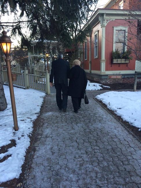 75th Wedding Anniversary