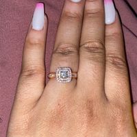 2024 Brides - Show us your ring! - 1