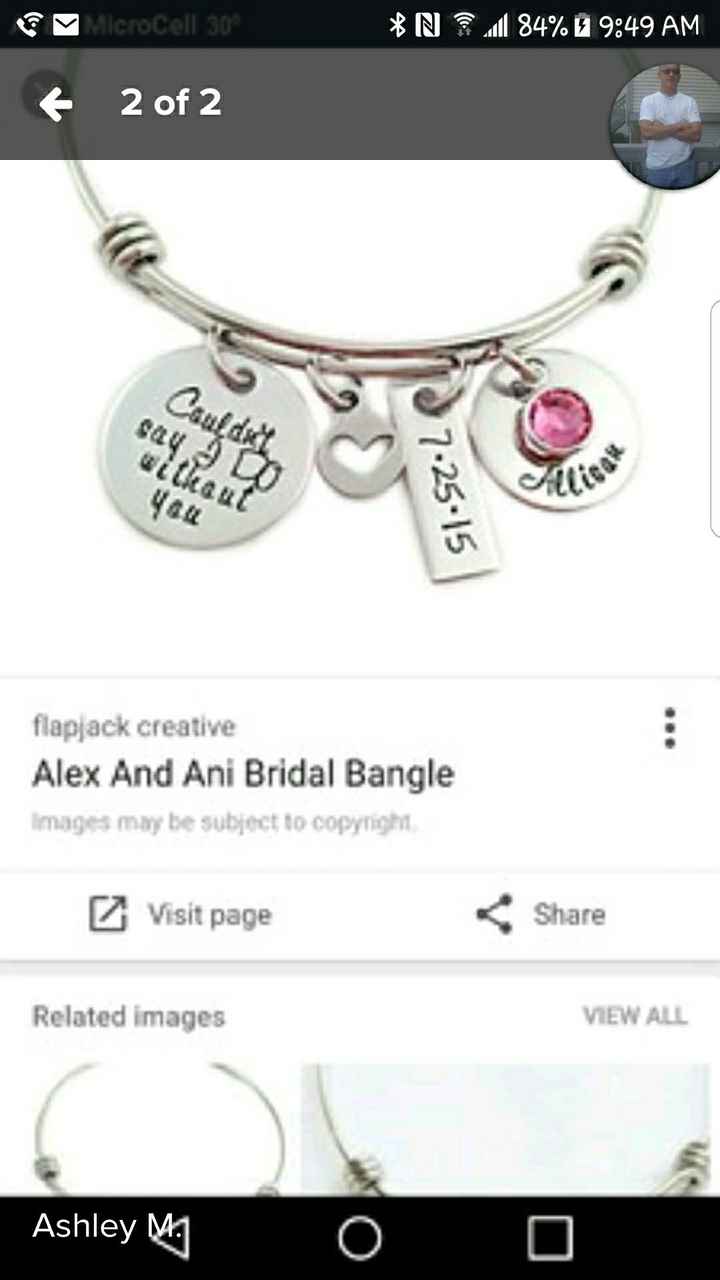 Helping finding jewelry