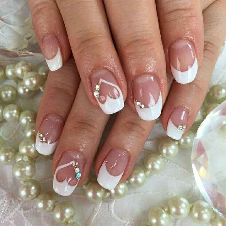 Wedding nails