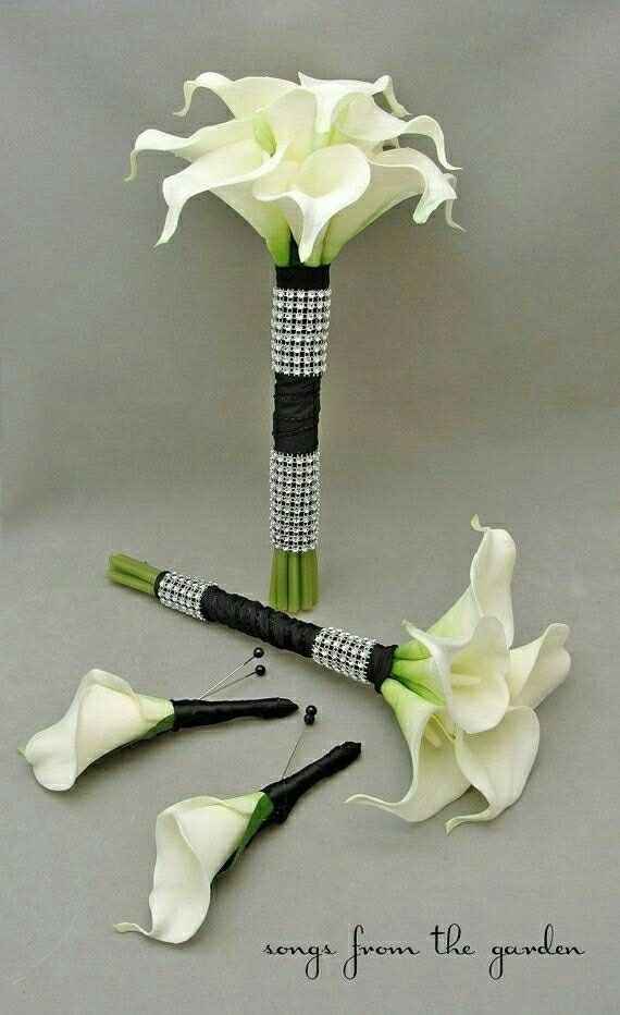 Show me your bouquets!