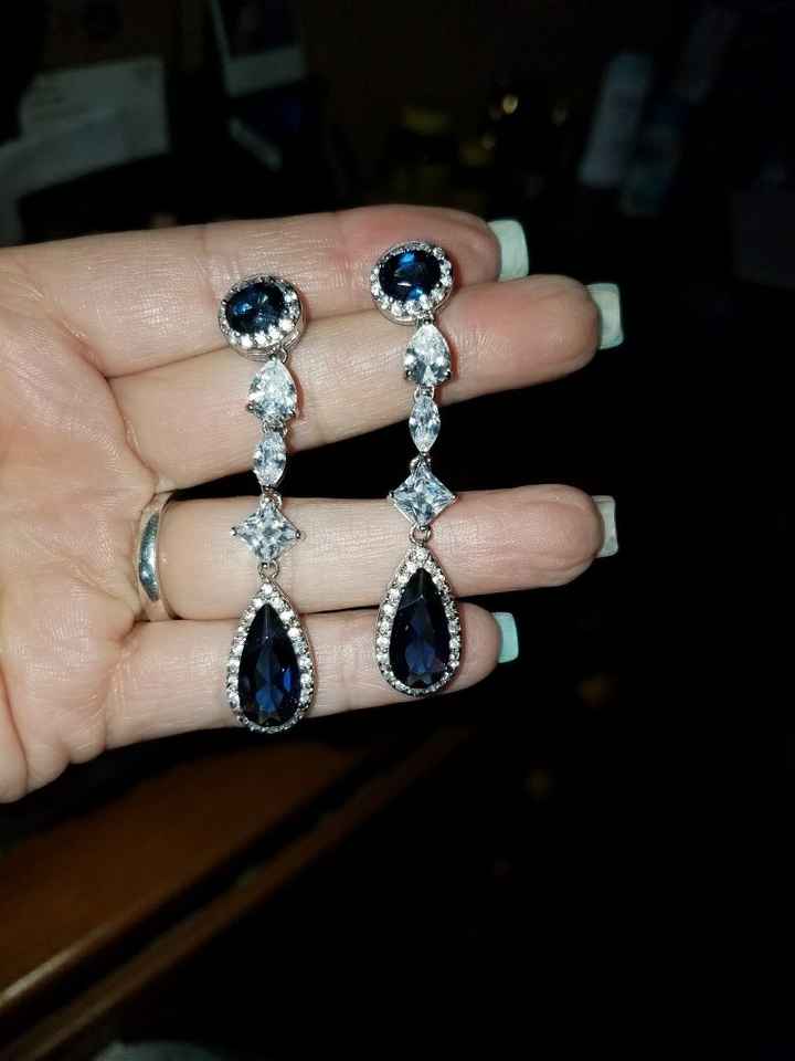 Let me see your wedding jewelry!