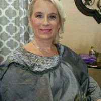 Any over 50 brides -- makeup and hair?