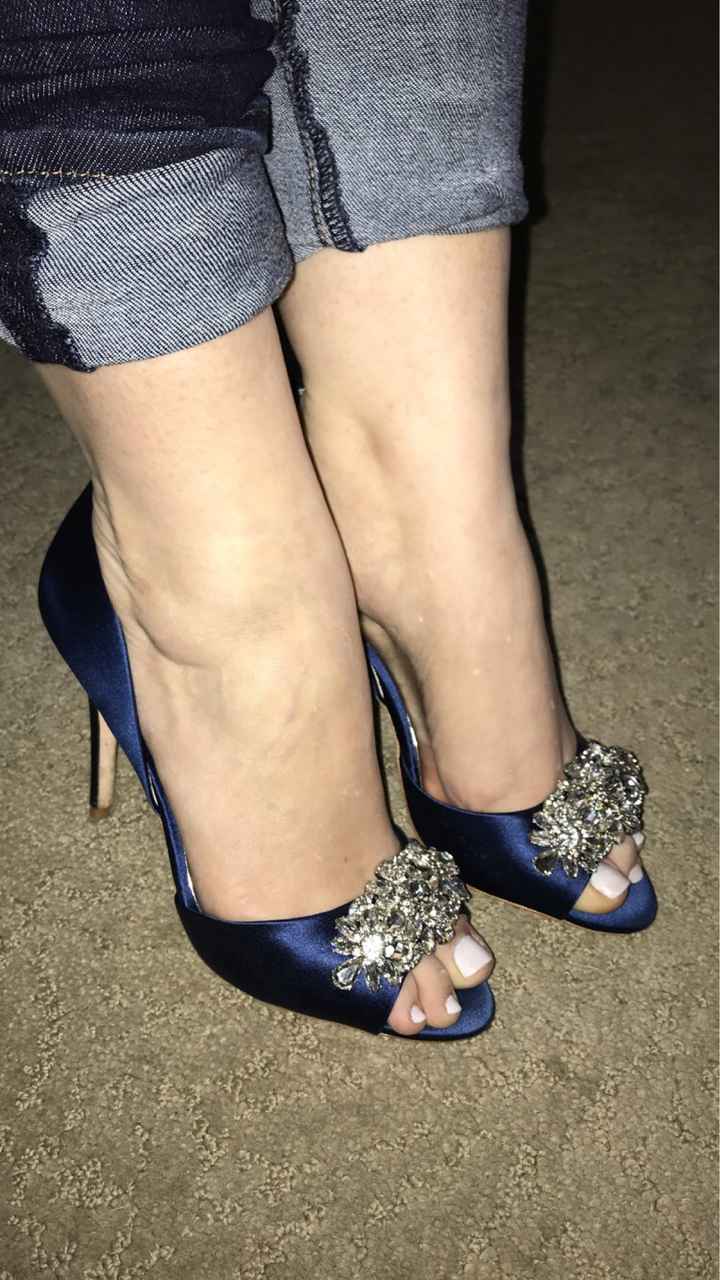 Shoes - fun or functional? - 1