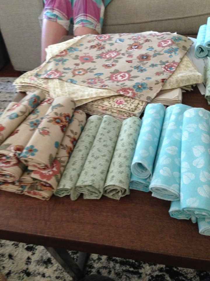 prepping for my DIY wedding this weekend (PIC heavy)