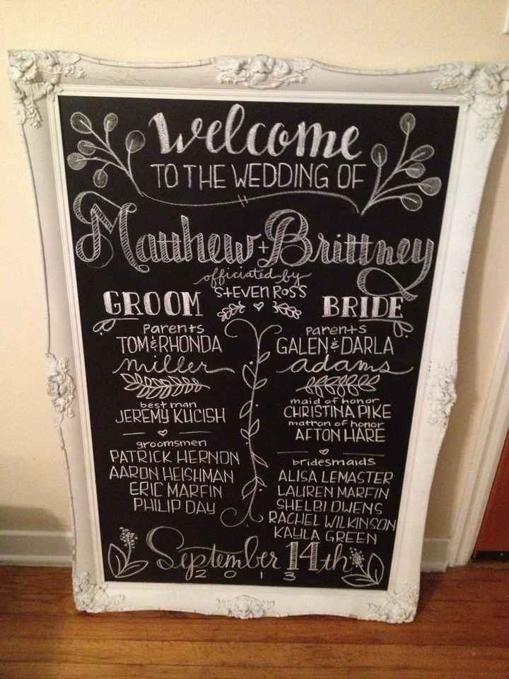 prepping for my DIY wedding this weekend (PIC heavy)