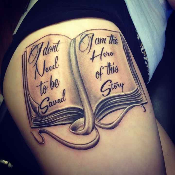 NWR: show off your tattoo(s)!