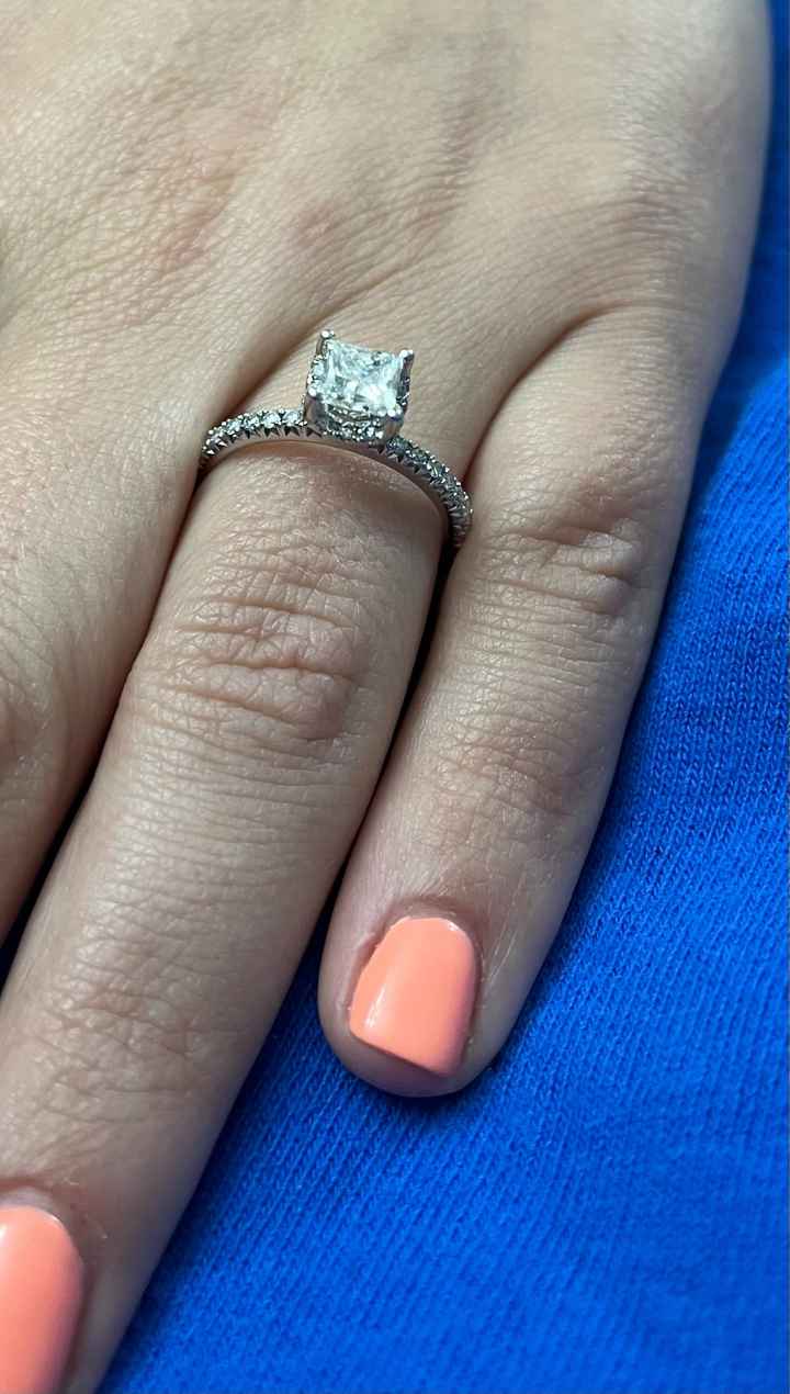2023 Brides - Show us your ring! - 1