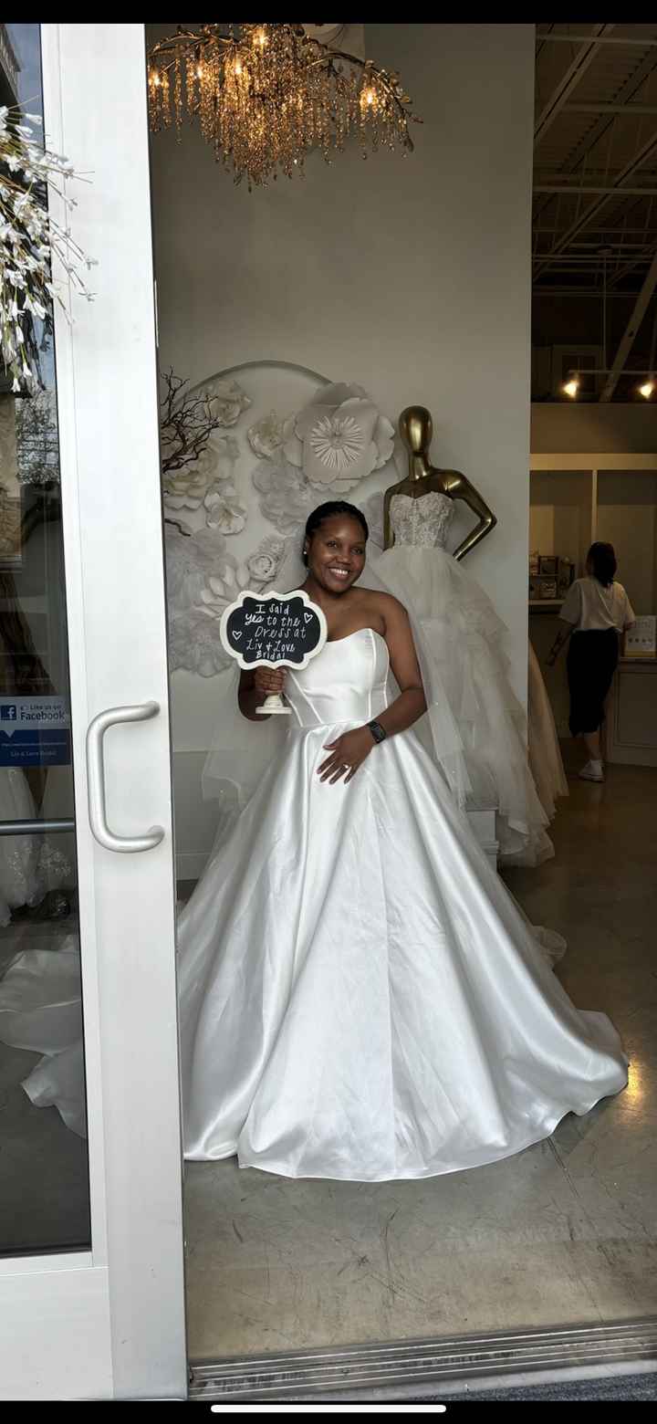 Which veil should i pair with my dress? - 1