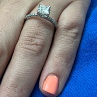 2023 Brides - Show us your ring! - 1