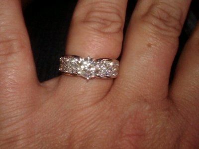 How many CARATS is your...