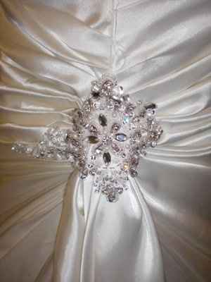 i ordered my dress today, and i have pics.