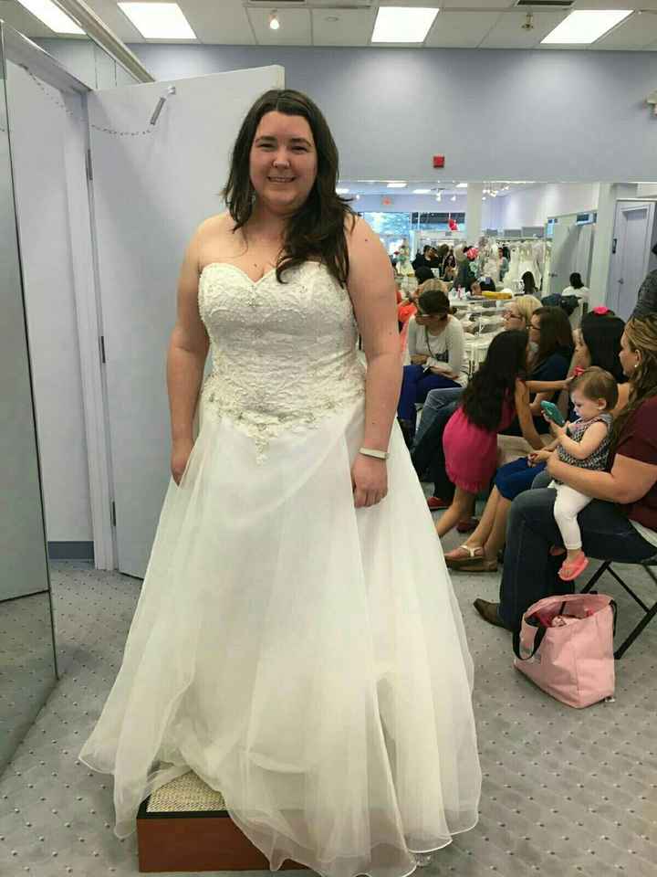 Alfred Angelo Bridal Gowns