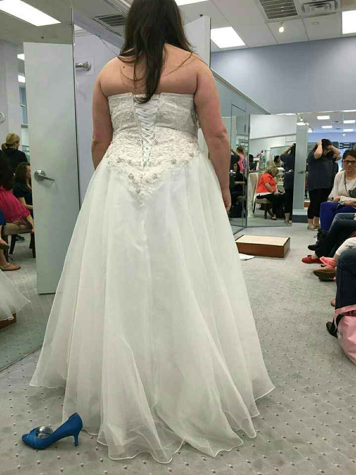 Alfred Angelo Bridal Gowns