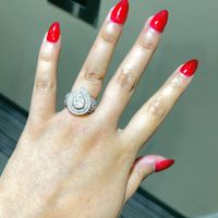 2024 Brides - Show us your ring! - 1