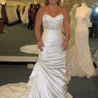 PLEASE HELP! wedding gowns: which one??