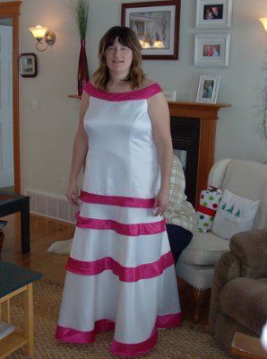 My Dress is Done~